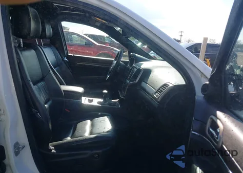 2014 Jeep Grand Cherokee Limited из США, поврежденный, VIN 1C4RJFBG6EC431742